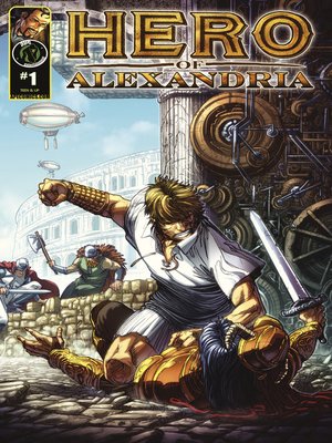 cover image of Hero of Alexandria, Volume 1